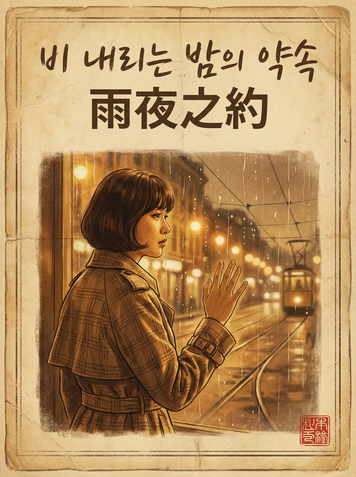雨夜之约 - 韩国剧情电影 环球影城员工骤减 快乐生产者难快乐 下载